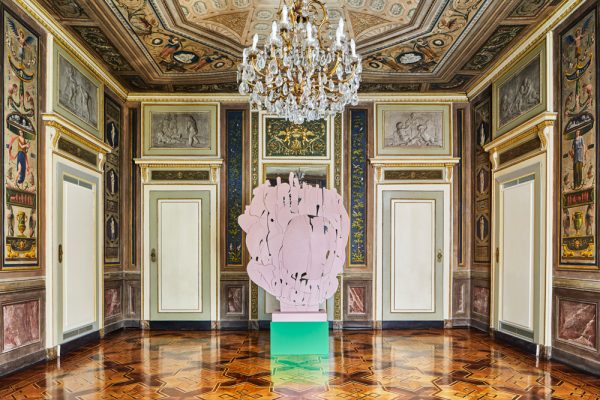 Pietro Consagra. Immagini vaganti. Tommaso Calabro Galleria d'arte, 2022, ph. Riccardo Gasperoni